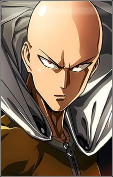 Saitama (One Punch Man)