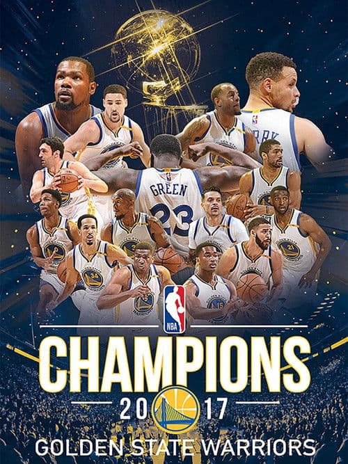 2017 Golden State Warriors